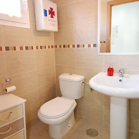 La Biznaguita Holiday home