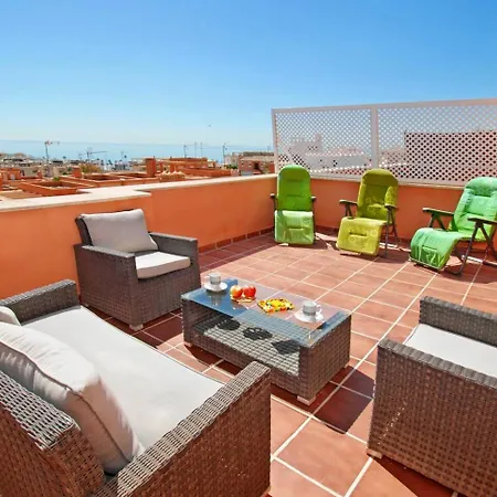 La Biznaguita Ferienhaus Benajarafe