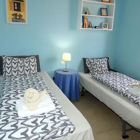 La Biznaguita Ferienhaus *