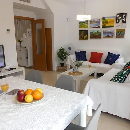Holiday home La Biznaguita